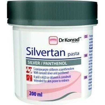 Паста Dr Konrad Silvertan 1×200 мл, паста на кожуру: цены и характеристики
