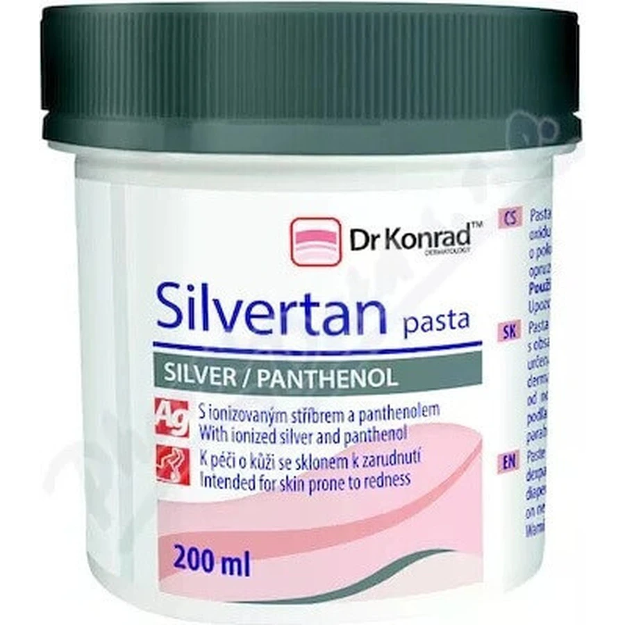Паста Dr Konrad Silvertan 1×200 мл, паста на кожуру: цены и характеристики