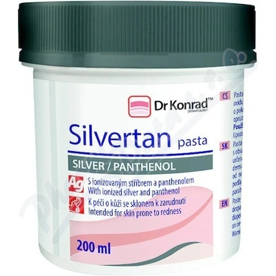 Паста Dr Konrad Silvertan 1×200 мл, паста на кожуру: цены и характеристики