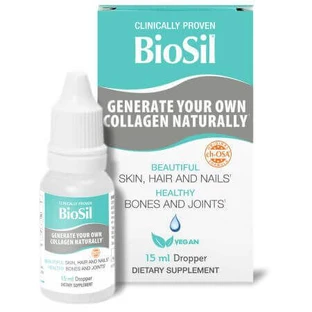 Генератор коллагена Biosil Advanced Collagen Generator, капли, 15 мл