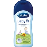 Bübchen Baby Oil 1×200 мл, детское масло