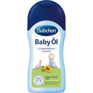 Bübchen Baby Oil 1×200 мл, детское масло