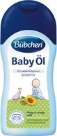 Bübchen Baby Oil 1×200 мл, детское масло