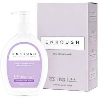 Enroush Ежедневный гель для интимной гигиены 200 мл