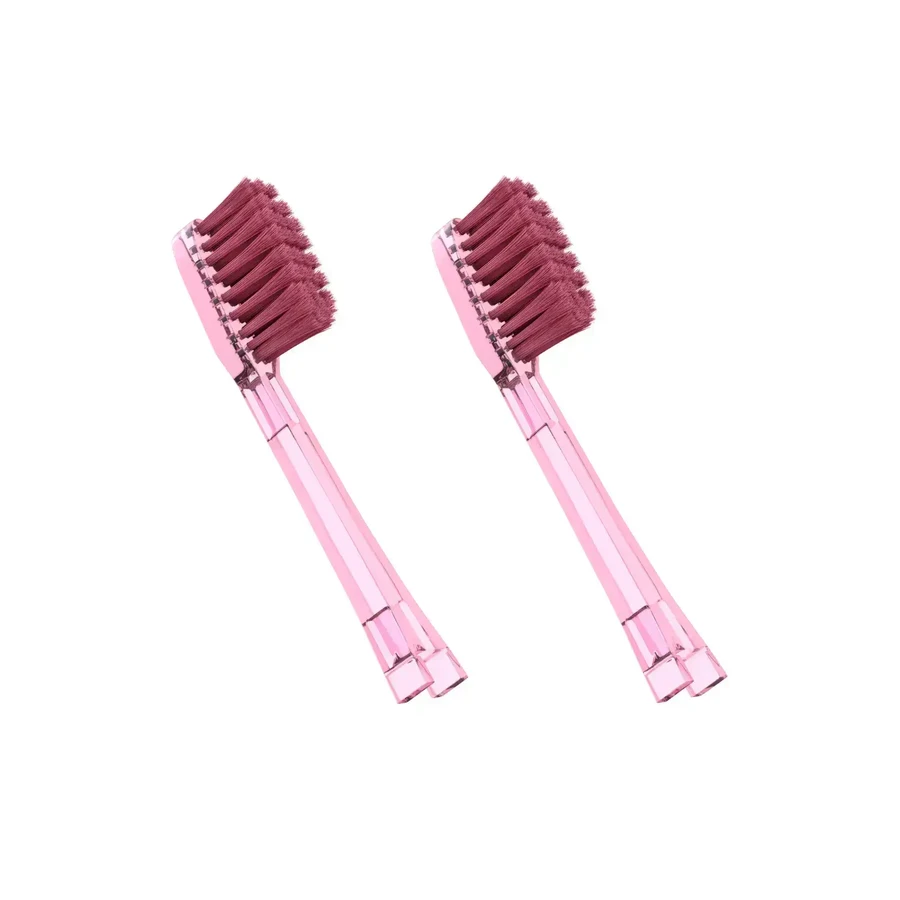 Змінна головка IONICKISS Original EXTRA SOFT екстра м'яка, ручна 1×2 шт, головка зубної щітки: ціни та характеристики