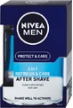 Nivea MEN После бритья Protect&Care, 100 мл