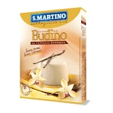 Приготовление Бурбонского ванильного пудинга без глютена, 70 г, S.Martino