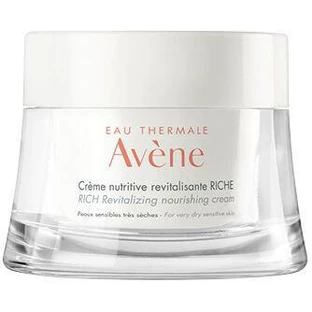 Avène Creme Nutritive Revitalisante Riche Відновлювальний дуже живильний крем для чутливої шкіри 50 мл