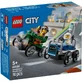 Гоночний набір літак проти лікарняного ліжка, 60459, + 5 років, Lego