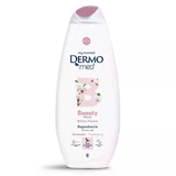 Гель для душу White Flower Beauty, 750 мл, Dermomed