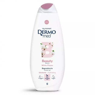 Гель для душу White Flower Beauty, 750 мл, Dermomed