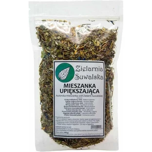 Zioa Wosy Skóra Paznokcie авторская травяная смесь 200 г Zielarnia Suwalska