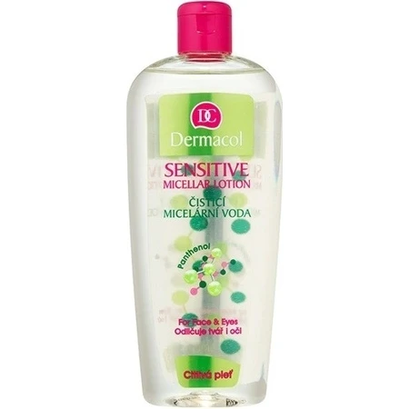 Dermacol Sensitive Cleansing Micellar Water 1×400 мл, мицеллярная вода: цены и характеристики