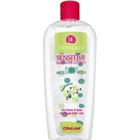 Dermacol Sensitive Cleansing Micellar Water 1×400 мл, мицеллярная вода: цены и характеристики