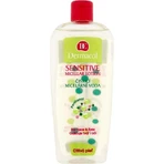 Dermacol Sensitive Cleansing Micellar Water 1×400 мл, мицеллярная вода: цены и характеристики
