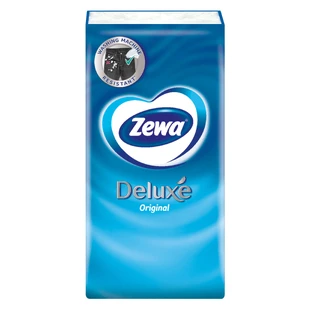 Хусточки Zewa Deluxe носові №10