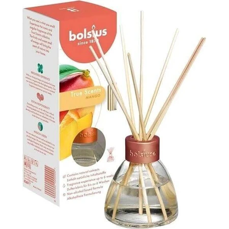 Ароматичний дифузор Bolsius Aromatic 2.0 Diffuser 45 мл Магнолія 1×45 мл, ароматичний дифузор: ціни та характеристики