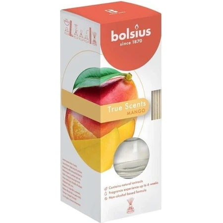 Ароматичний дифузор Bolsius Aromatic 2.0 Diffuser 45 мл Магнолія 1×45 мл, ароматичний дифузор: ціни та характеристики