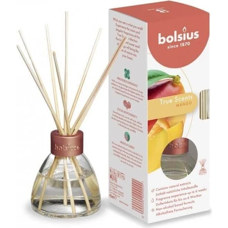 Ароматичний дифузор Bolsius Aromatic 2.0 Diffuser 45 мл Магнолія 1×45 мл, ароматичний дифузор: ціни та характеристики