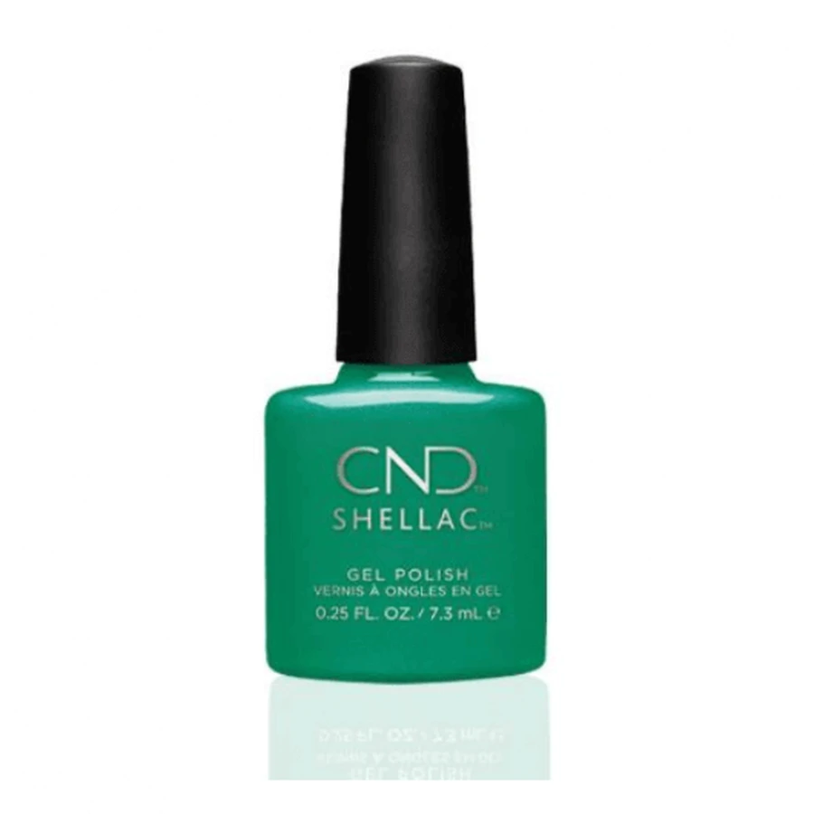 CND Shellac Art Basil Shellac Art UV напівстійкий лак для нігтів 7.3 мл: ціни та характеристики