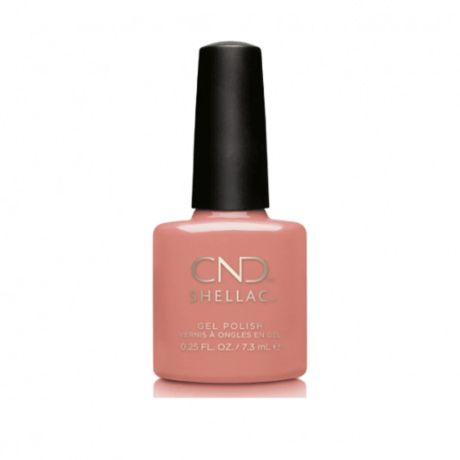 CND Shellac Shellac Clay Canyon полуперманентный лак для ногтей 7,3 мл: цены и характеристики
