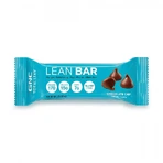 Протеїновий батончик Total Lean Chocolate зі смаком пісного шоколаду 496860, 48 г, GNC: ціни та характеристики