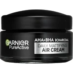 Garnier Pure Active AHA + BHA легкий денний крем 3в1 з активованим вугіллям 1×50 мл, денний крем: ціни та характеристики