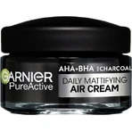 Garnier Pure Active AHA + BHA легкий денний крем 3в1 з активованим вугіллям 1×50 мл, денний крем: ціни та характеристики