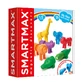 Магнитная игра "Мое первое сафари с животными", 18 деталей, Smart Max