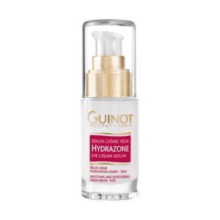 Крем для глаз Guinot Hydrazone Yeux Creme Serum с увлажняющим эффектом 15 мл