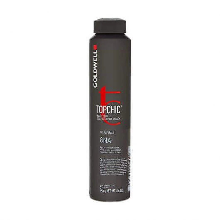 Перманентна фарба для волосся Goldwell Top Chic Can 8 NA 250 мл: ціни та характеристики