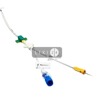 Центральний венозний катетер certofix duo S 720, (4167385)