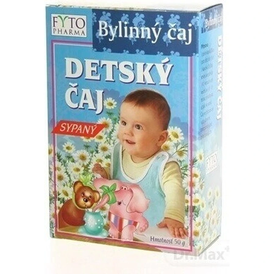 FYTO CHILDREN'S AJ SYPANÝ 1×50 г, также: цены и характеристики