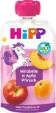 HiPP BIO Hippies Яблоко-груша-мирабелла 100 г