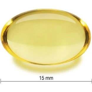 JAMIESON OMEGA-3 SELECT MINI 1×200 cps, харчова добавка