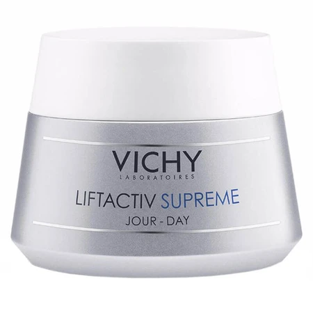 Крем проти зморшок Vichy Liftactiv Supreme для нормальної та комбінованої шкіри 50 мл: ціни та характеристики