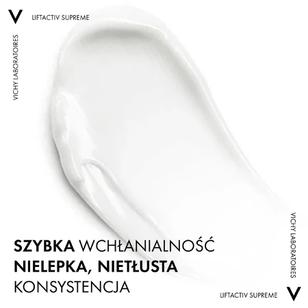 Крем проти зморшок Vichy Liftactiv Supreme для нормальної та комбінованої шкіри 50 мл: ціни та характеристики