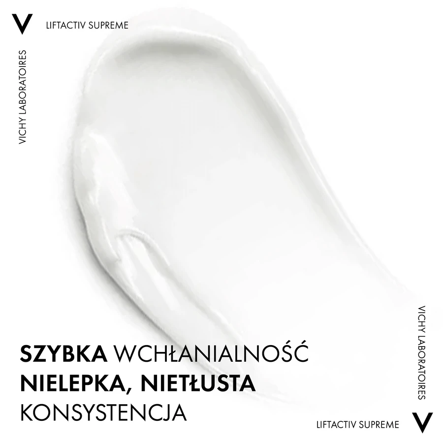 Крем проти зморшок Vichy Liftactiv Supreme для нормальної та комбінованої шкіри 50 мл: ціни та характеристики