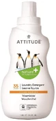 Attitude Гель для умывания с ароматом лимонной цедры 1,05 л