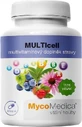 Mycomedica Multicell Vegan 524 мг 60 капсул 1×60 капсул