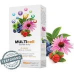 Mycomedica Multicell Vegan 524mg 60cps 1×60 cps: цены и характеристики