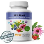 Mycomedica Multicell Vegan 524mg 60cps 1×60 cps: цены и характеристики