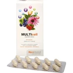 Mycomedica Multicell Vegan 524mg 60cps 1×60 cps: цены и характеристики