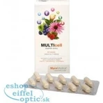 Mycomedica Multicell Vegan 524mg 60cps 1×60 cps: цены и характеристики