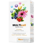 Mycomedica Multicell Vegan 524mg 60cps 1×60 cps: цены и характеристики