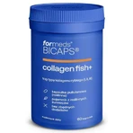 Bicaps Collagen Fish+ (рибний колаген) 60 капсул Formeds: ціни та характеристики