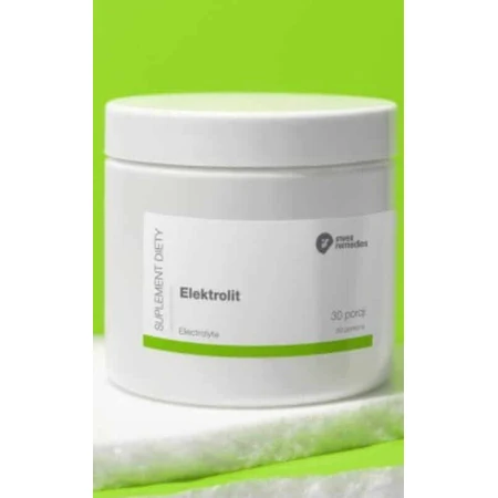 Електроліти (30 порцій) 150г Invex Remedies: ціни та характеристики