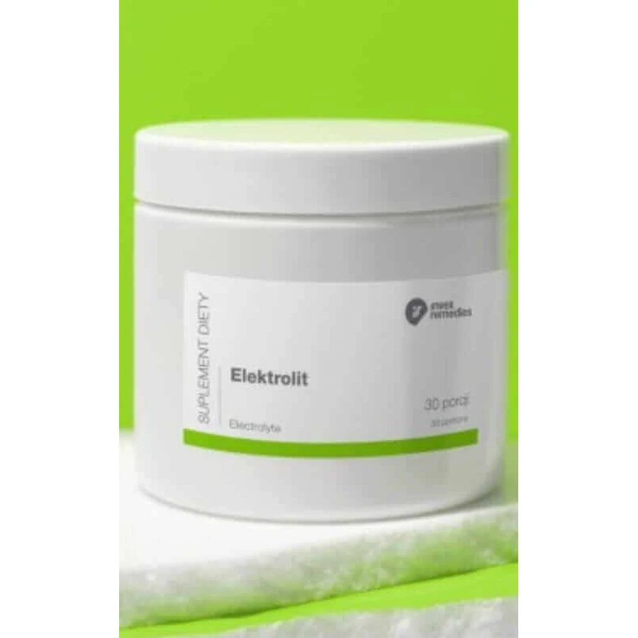 Електроліти (30 порцій) 150г Invex Remedies: ціни та характеристики
