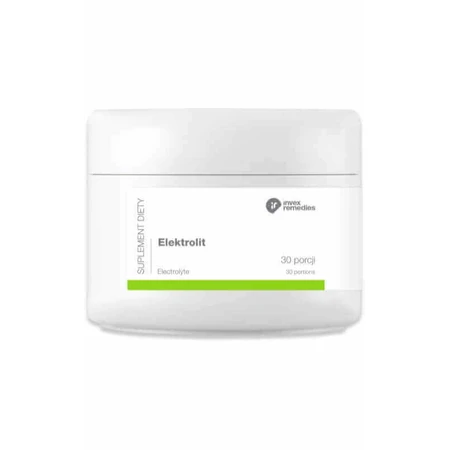Електроліти (30 порцій) 150г Invex Remedies: ціни та характеристики