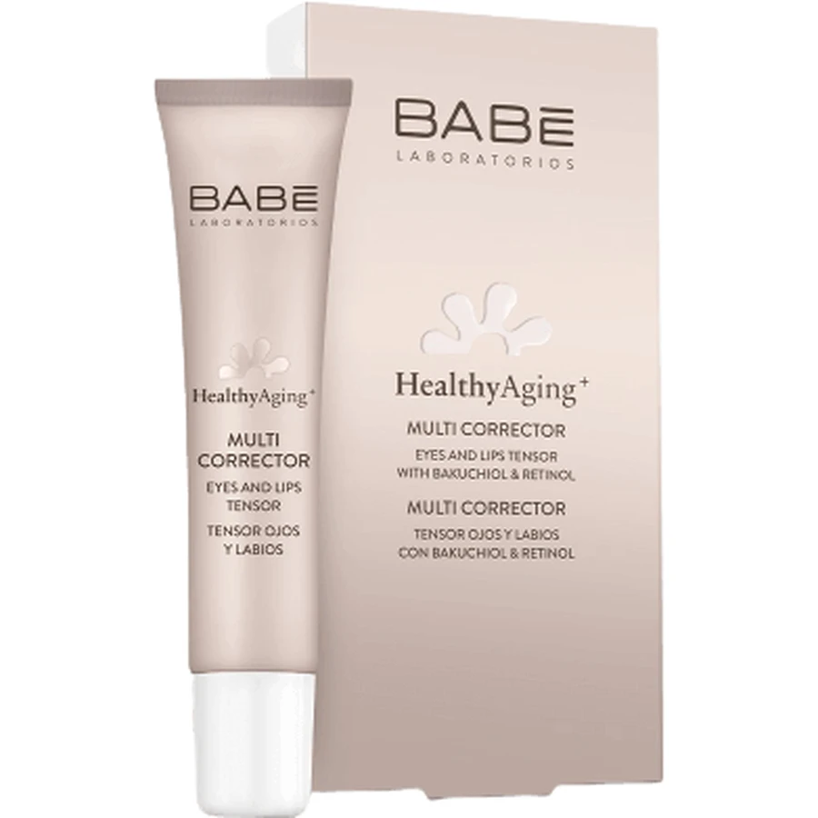 Бабе ПЛЕ HealthyAging+ MULTI CORRECTOR 15 мл: цены и характеристики